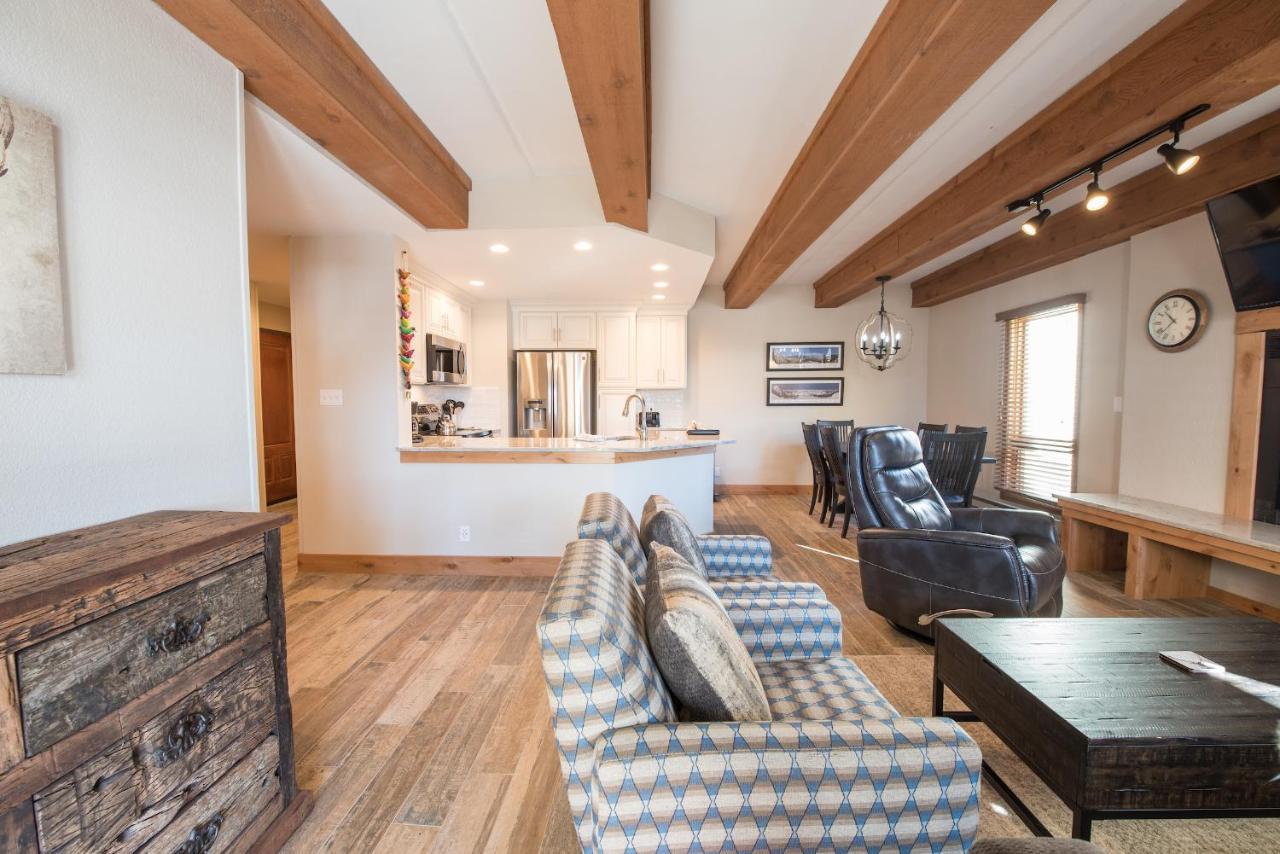 The Plaza Condominiums By Crested Butte Mountain Resort Mount Crested Butte Exterior photo