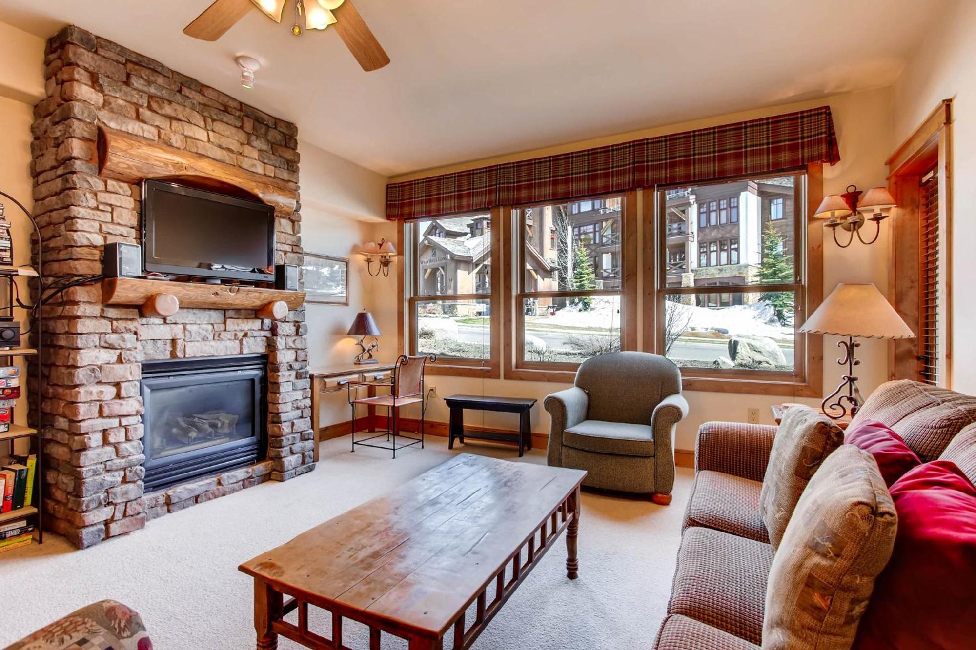 The Plaza Condominiums By Crested Butte Mountain Resort Mount Crested Butte Exterior photo