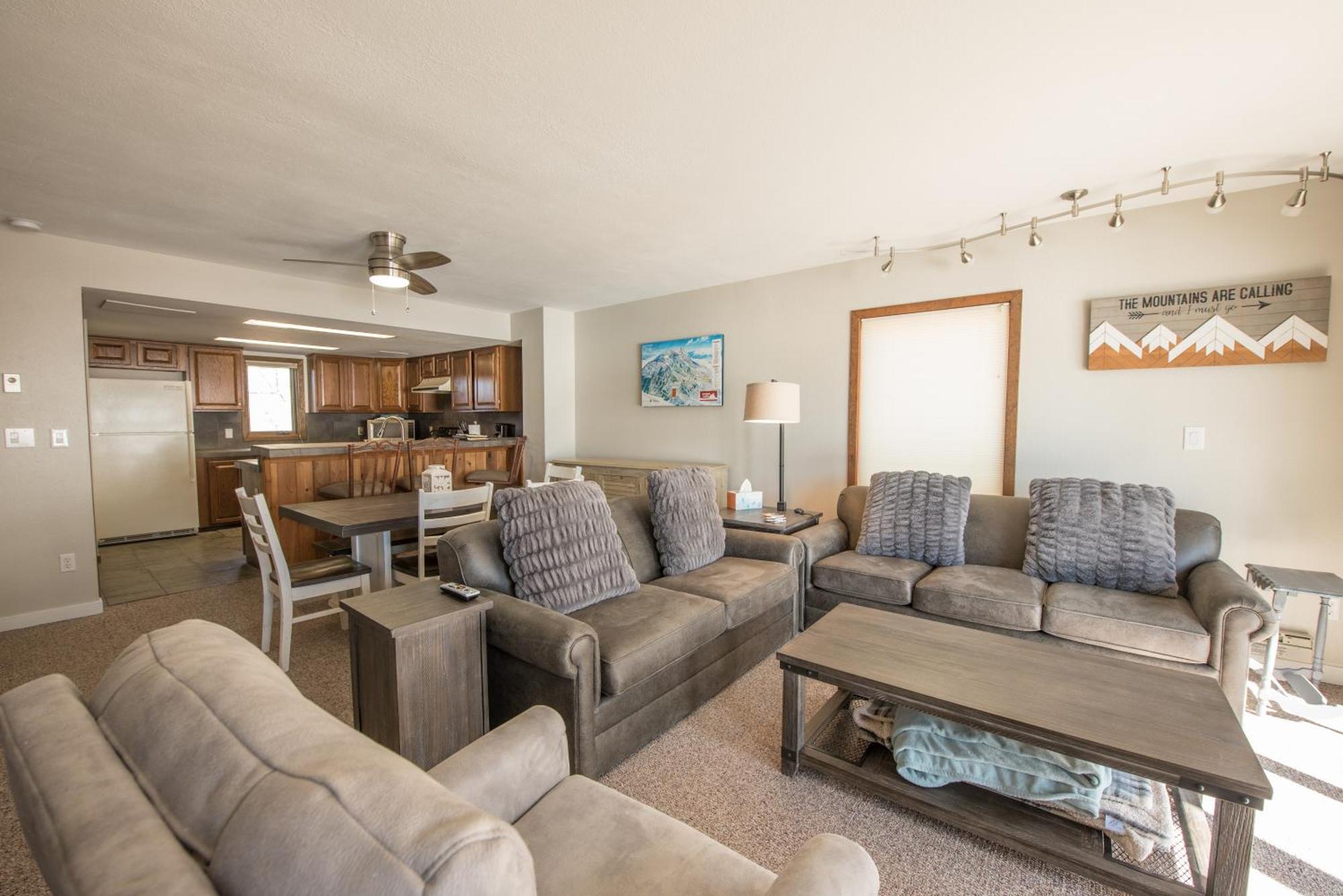 The Plaza Condominiums By Crested Butte Mountain Resort Mount Crested Butte Exterior photo