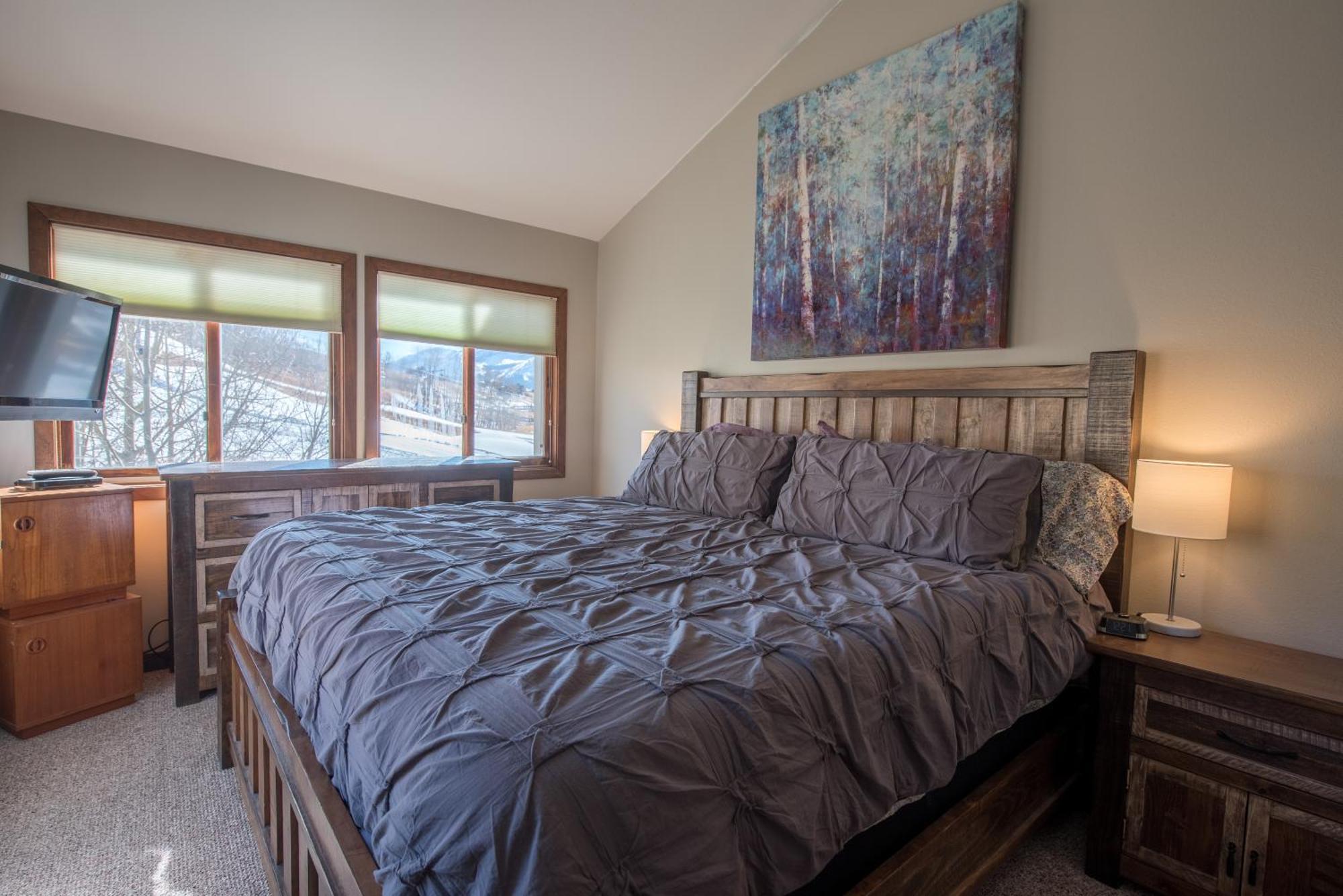 The Plaza Condominiums By Crested Butte Mountain Resort Mount Crested Butte Exterior photo
