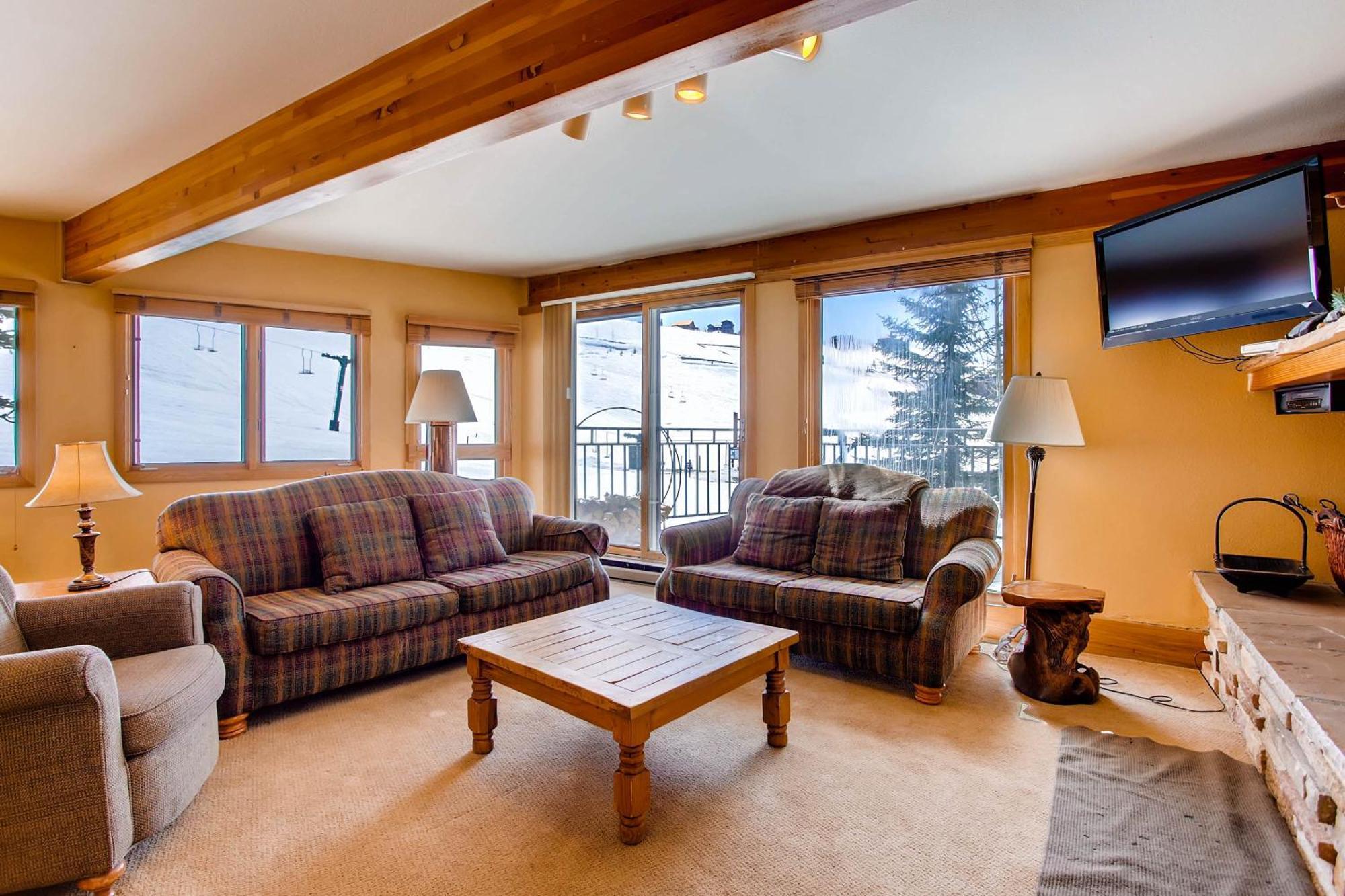 The Plaza Condominiums By Crested Butte Mountain Resort Mount Crested Butte Exterior photo