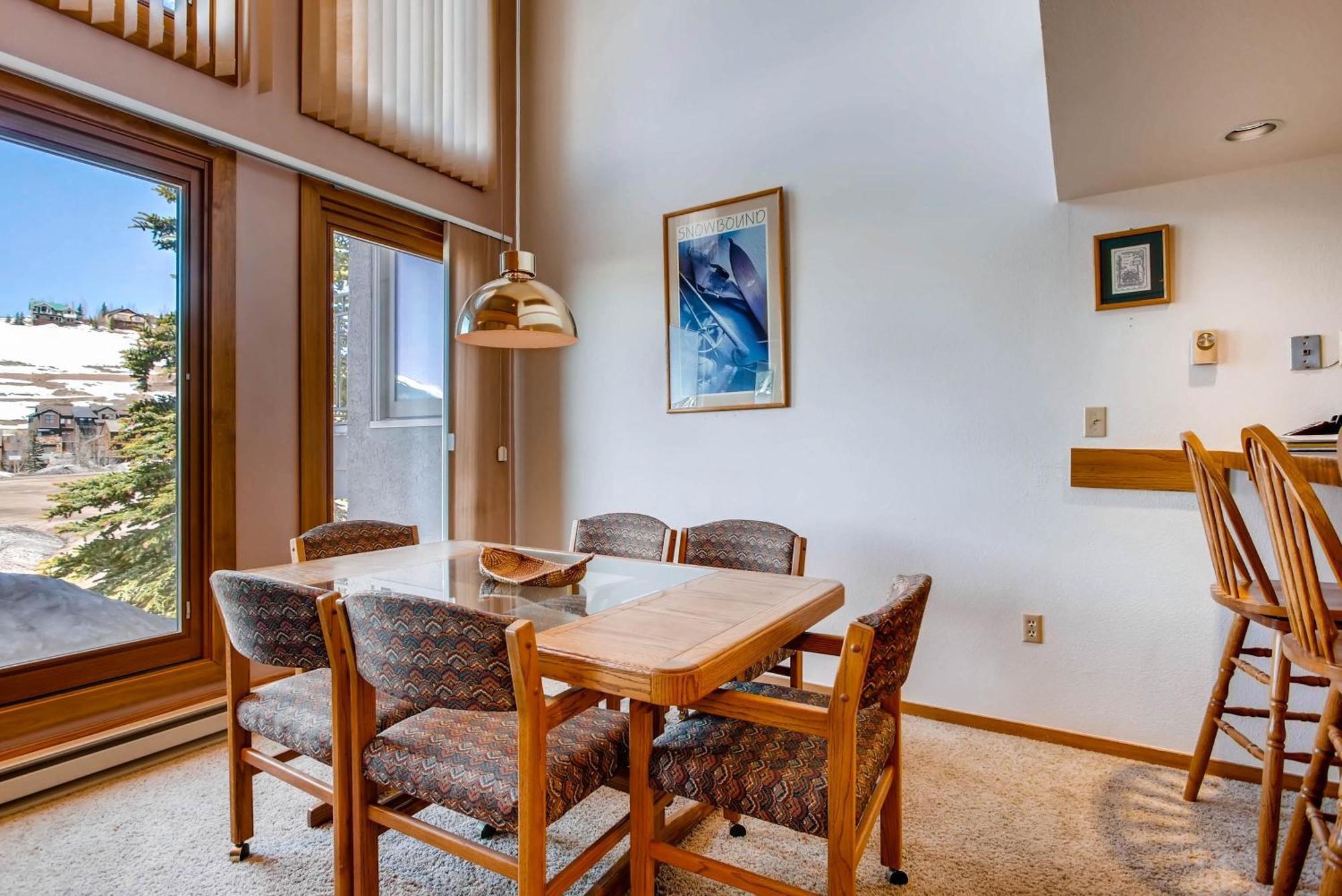 The Plaza Condominiums By Crested Butte Mountain Resort Mount Crested Butte Exterior photo