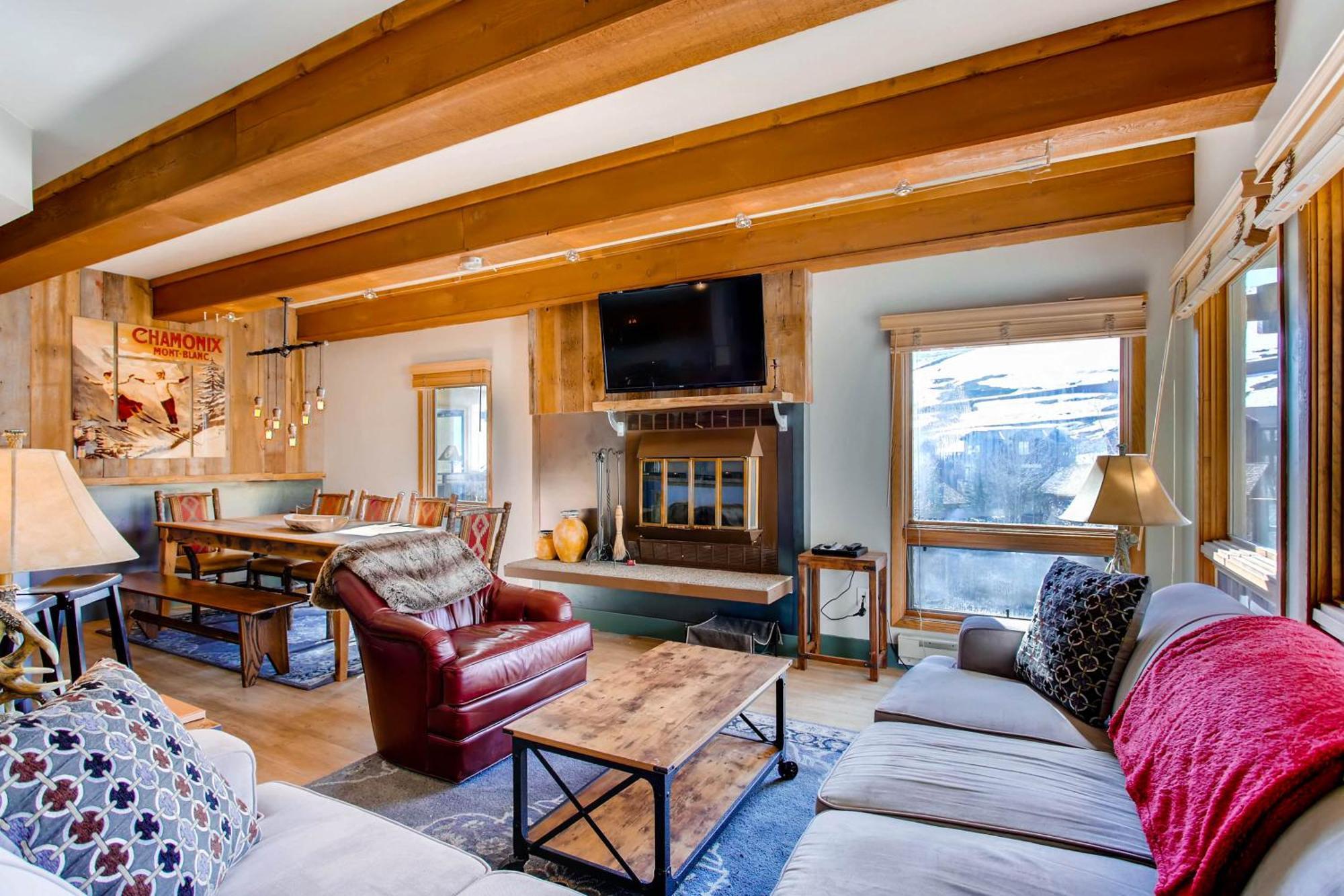 The Plaza Condominiums By Crested Butte Mountain Resort Mount Crested Butte Exterior photo