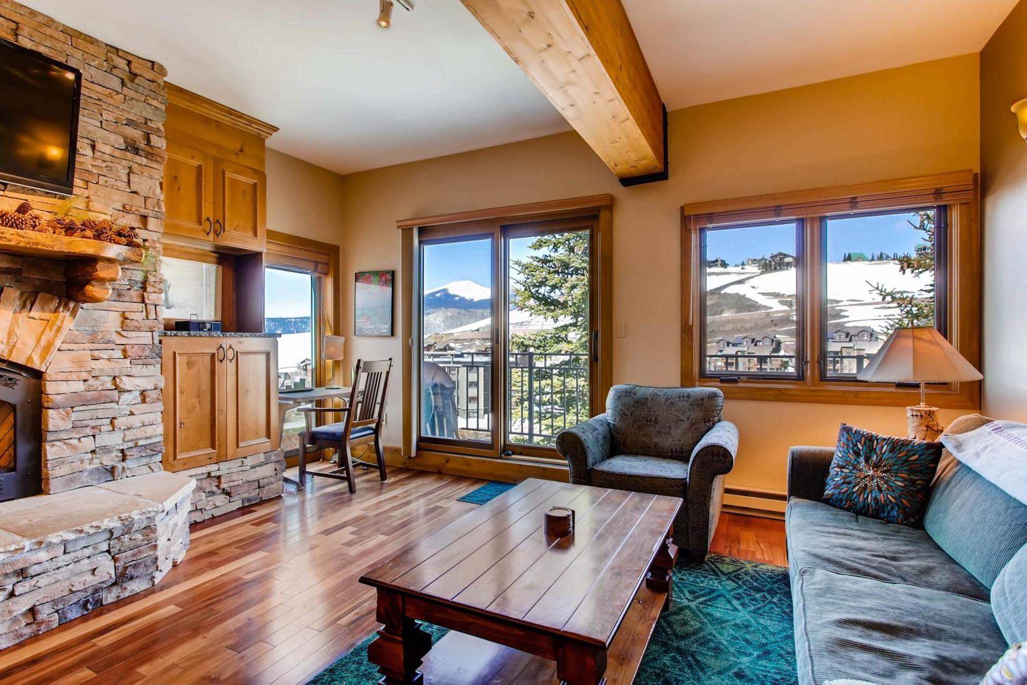 The Plaza Condominiums By Crested Butte Mountain Resort Mount Crested Butte Exterior photo
