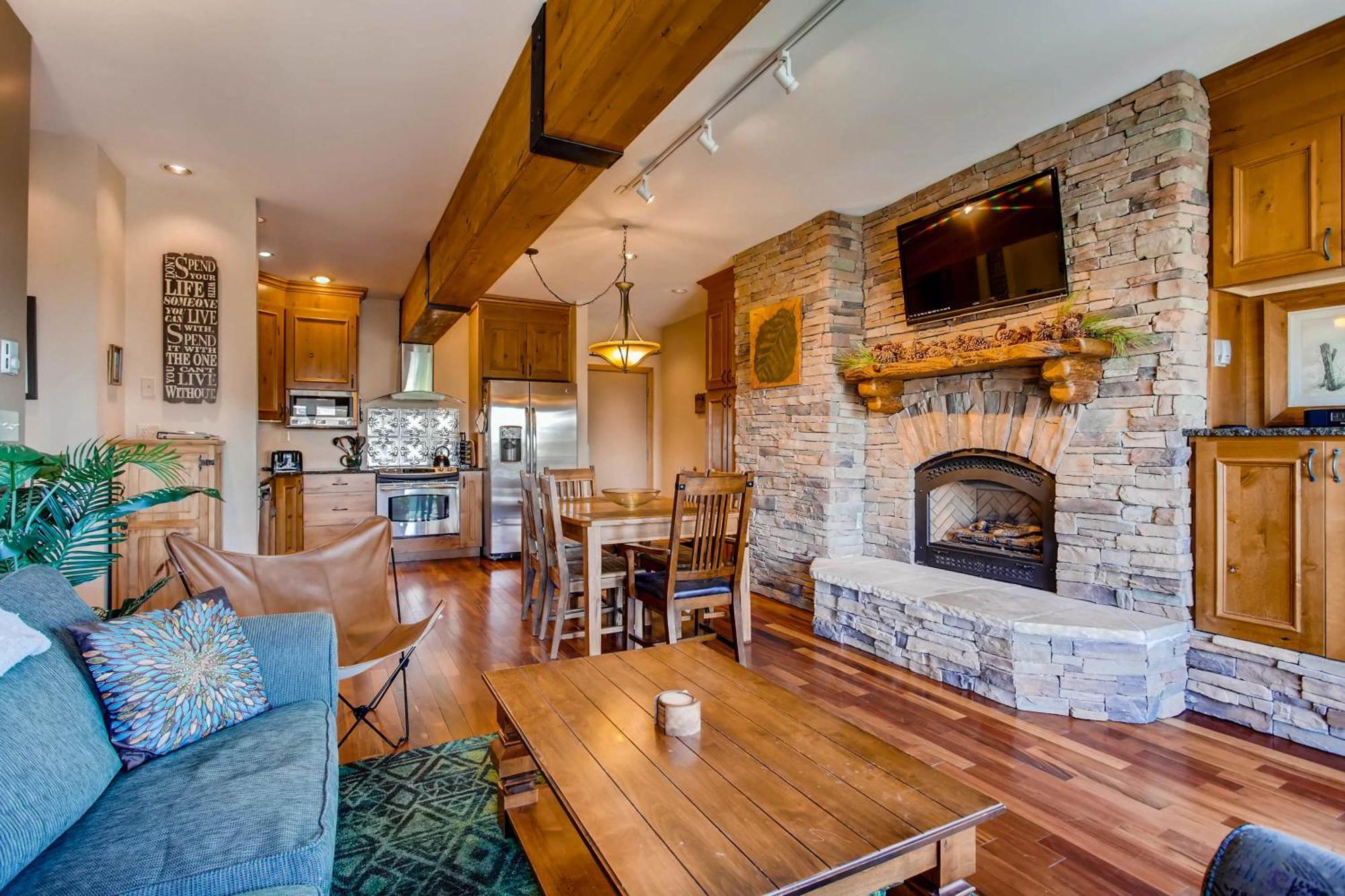 The Plaza Condominiums By Crested Butte Mountain Resort Mount Crested Butte Exterior photo